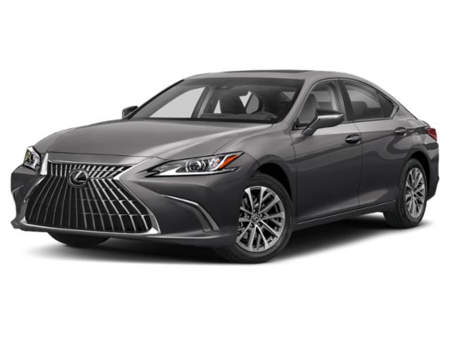 2025 Gray Lexus ES 350 Sedan