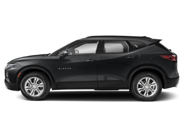 2019 Nightfall Gray Metallic Chevrolet Blazer Premier FWD SUV