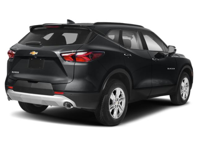 2019 Nightfall Gray Metallic Chevrolet Blazer Premier FWD SUV