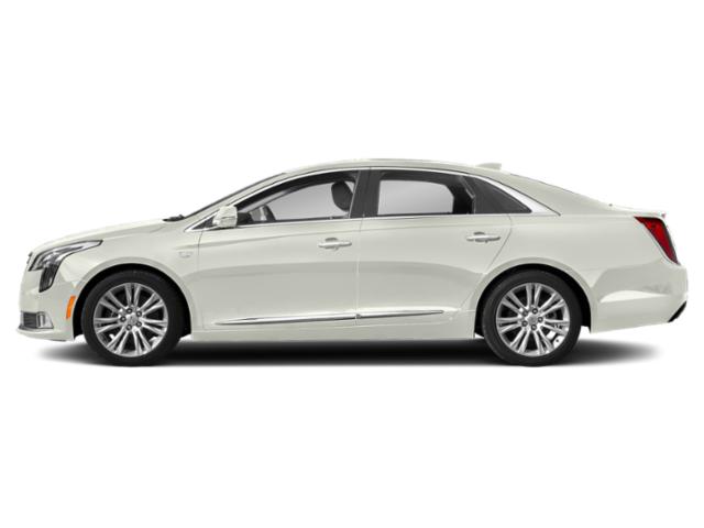 2019 Crystal White Tricoat Cadillac XTS Luxury FWD Sedan