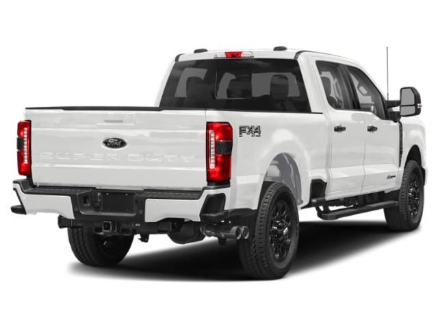 2023 Oxford White Ford Super Duty F-250 SRW XLT 4X4 Truck