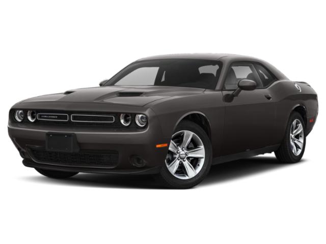 2020 Granite Pearlcoat Dodge Challenger SXT Coupe