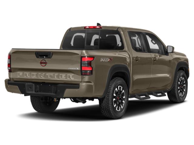 2022 Baja Storm Nissan Frontier PRO-4X 4X4 Truck