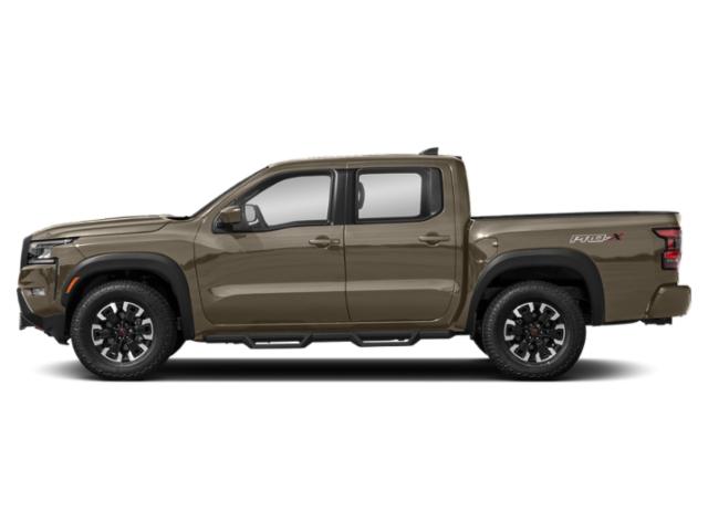 2022 Baja Storm Nissan Frontier PRO-4X 4X4 Truck