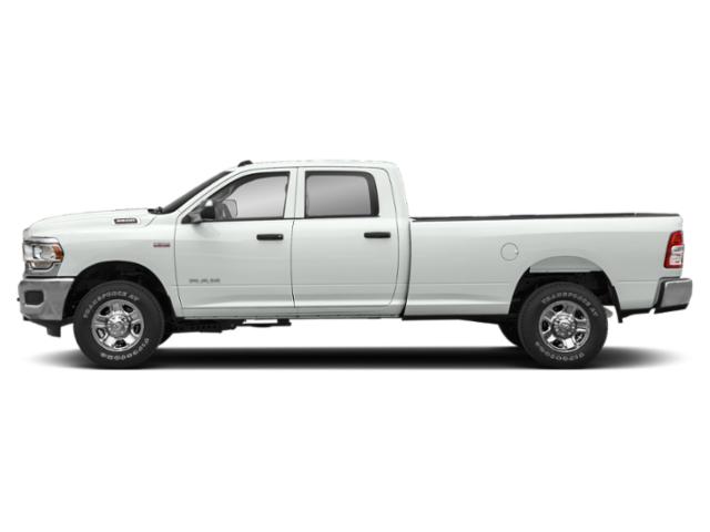 2022 Bright White Clearcoat Ram 3500 Big Horn 4X4 Truck