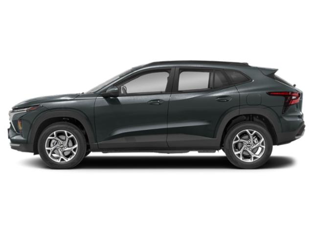 2025 Cypress Gray Chevrolet Trax LT FWD SUV