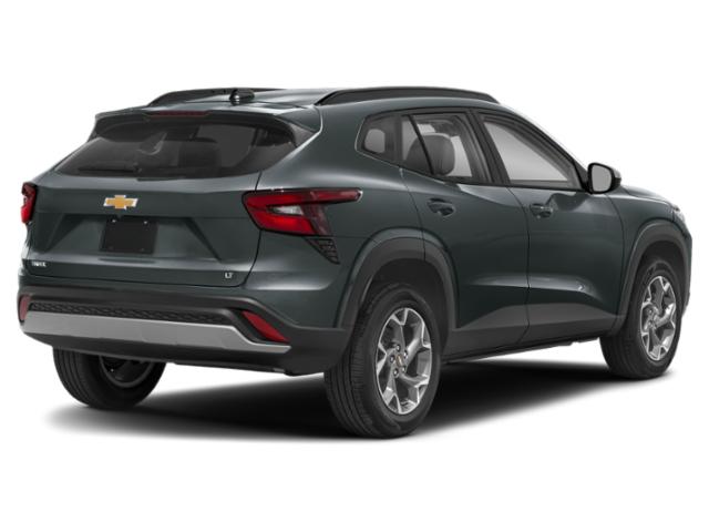 2025 Cypress Gray Chevrolet Trax LT FWD SUV