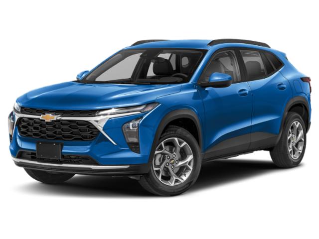 2025 Marina Blue Chevrolet Trax 2RS SUV