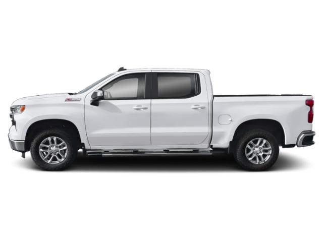 2025 Iridescent Pearl Tricoat Chevrolet Silverado 1500 LTZ 4X4 Truck