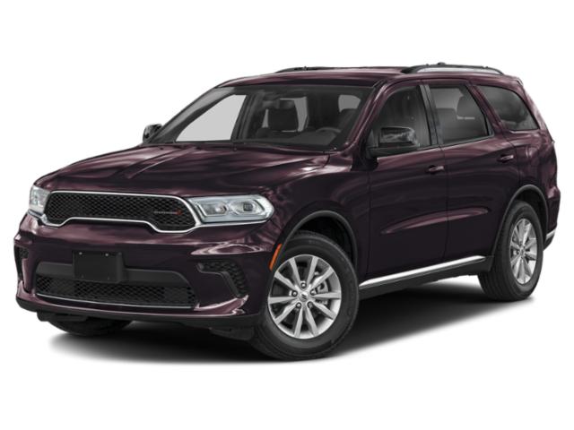 2025 Red Oxide Dodge Durango SRT HELLCAT BRASS MONKEY AWD AWD