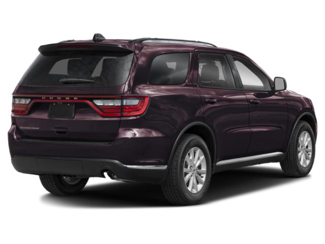 2025 Red Oxide Dodge Durango SRT HELLCAT BRASS MONKEY AWD AWD