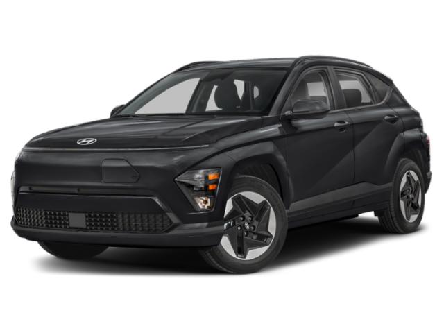 Abyss Black 2026 Hyundai Kona Electric SUV / Crossover