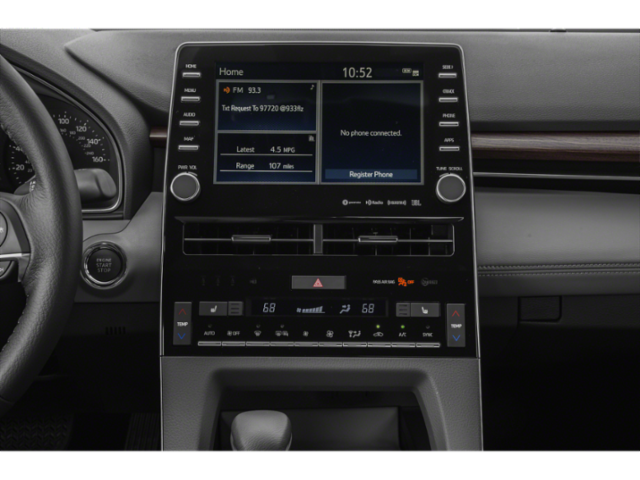 Used 2022 Wind Chill Pearl Toyota XLE image 7