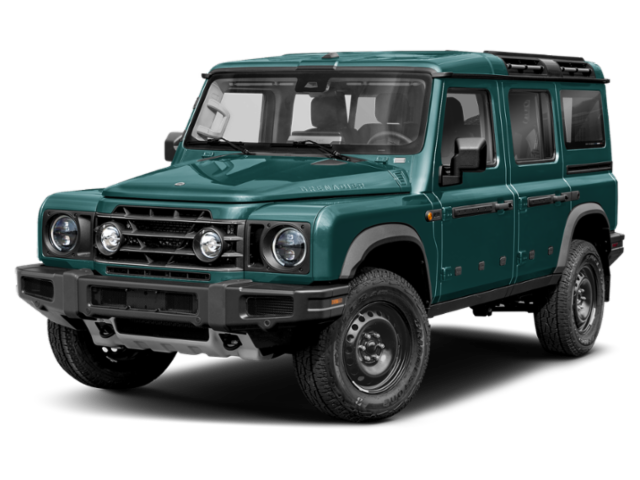 2025 INEOS Grenadier Base