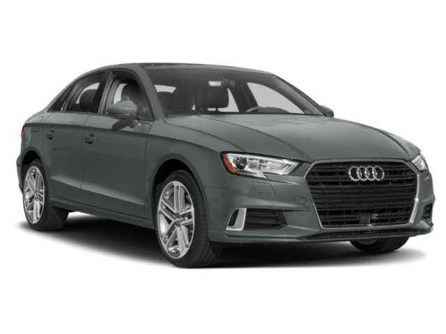 Used 2018 Monsoon Gray Metallic Audi Premium image 6
