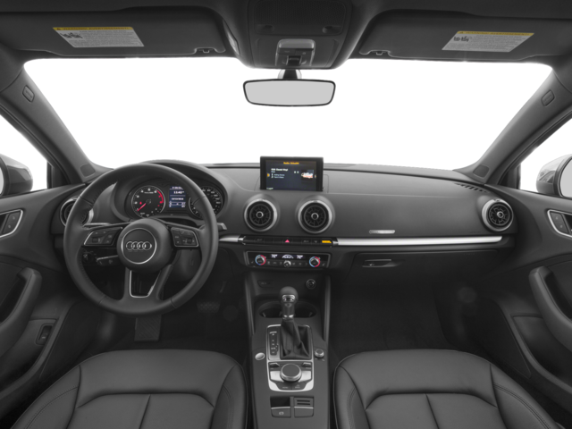 Used 2018 Monsoon Gray Metallic Audi Premium image 8