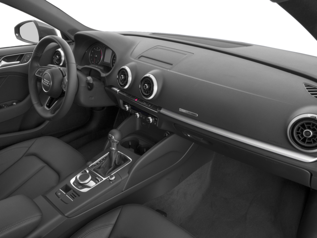 Used 2018 Monsoon Gray Metallic Audi Premium image 16