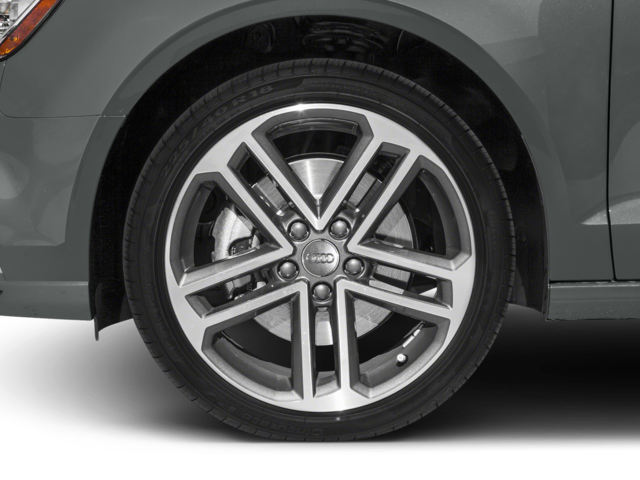 Used 2018 Monsoon Gray Metallic Audi Premium image 11