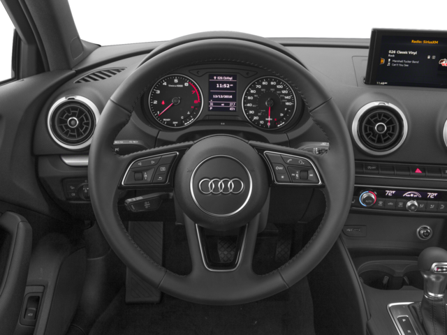 Used 2018 Monsoon Gray Metallic Audi Premium image 7