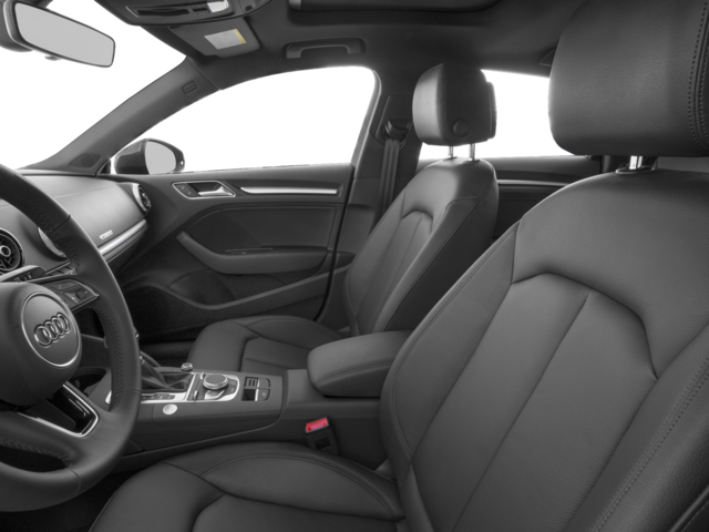 Used 2018 Monsoon Gray Metallic Audi Premium image 9