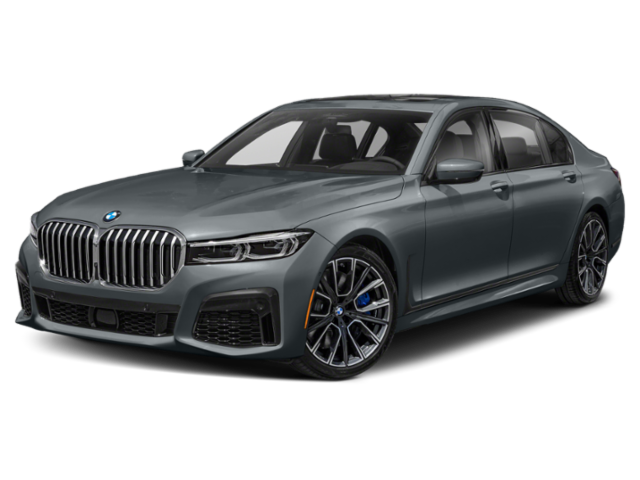 2020 BMW 7 Series 750i xDrive's photo