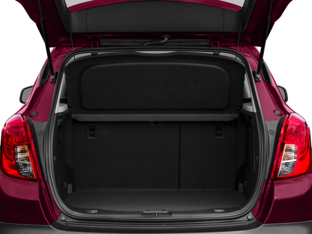 Used 2016 Coastal Blue Metallic Buick Convenience image 14