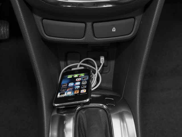 Used 2016 Coastal Blue Metallic Buick Convenience image 17