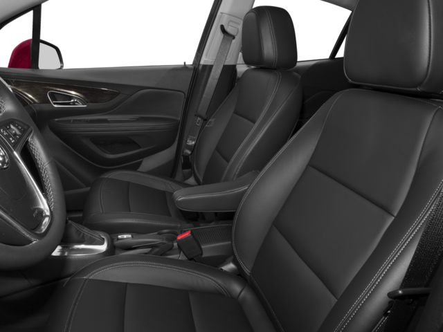 Used 2016 Coastal Blue Metallic Buick Convenience image 10