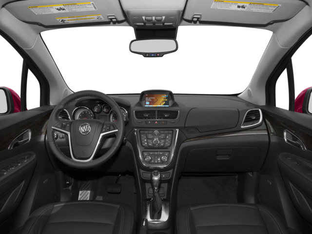Used 2016 Coastal Blue Metallic Buick Convenience image 9