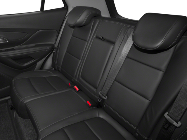 Used 2016 Coastal Blue Metallic Buick Convenience image 16
