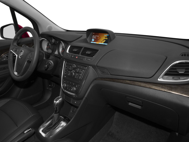 Used 2016 Coastal Blue Metallic Buick Convenience image 20