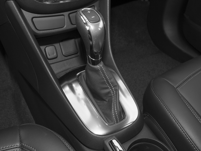 Used 2016 Coastal Blue Metallic Buick Convenience image 12