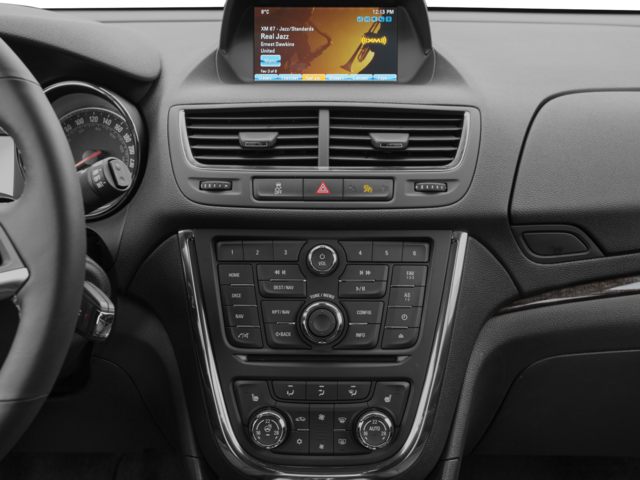 Used 2016 Coastal Blue Metallic Buick Convenience image 11