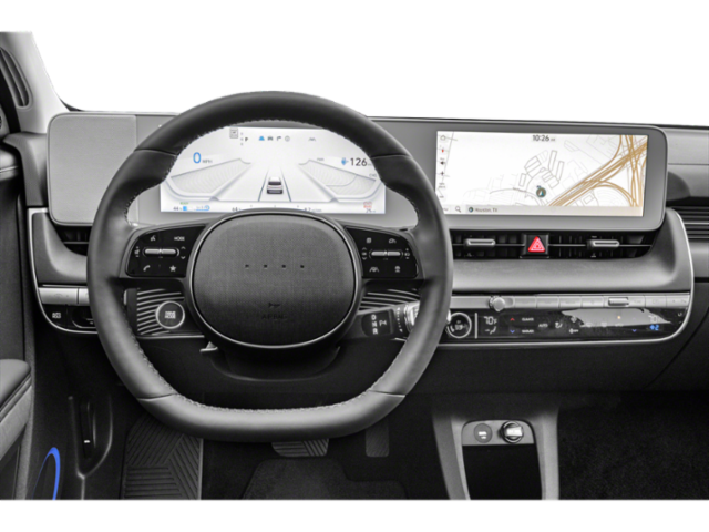 Used 2024 Atlas White Hyundai SEL image 4