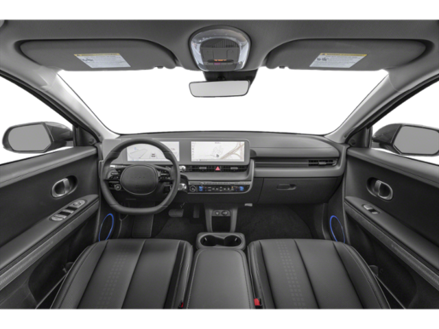 Used 2024 Atlas White Hyundai SEL image 5