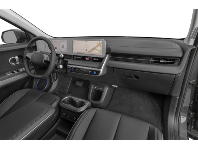 Used 2024 Atlas White Hyundai SEL image 12