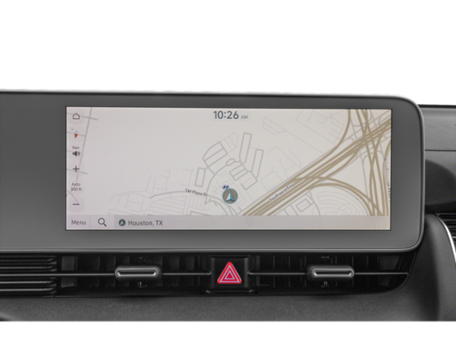 Used 2024 Atlas White Hyundai SEL image 13