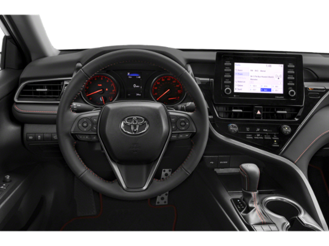 Used 2024 Underground/Midnight Black Metallic Toyota TRD V6 image 4