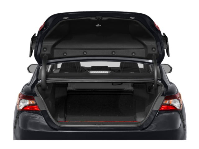 Used 2024 Underground/Midnight Black Metallic Toyota TRD V6 image 8
