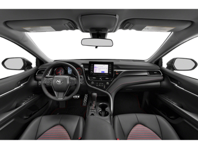 Used 2024 Underground/Midnight Black Metallic Toyota TRD V6 image 5