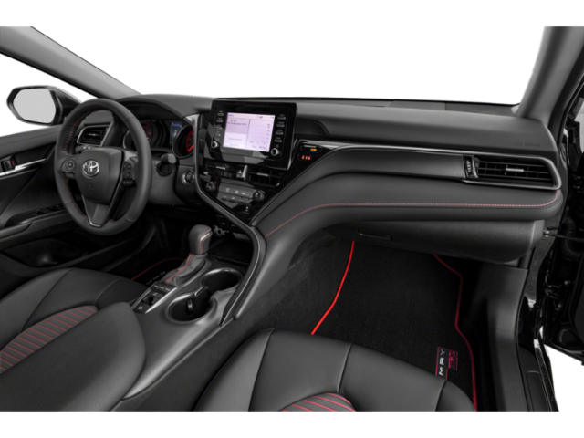 Used 2024 Underground/Midnight Black Metallic Toyota TRD V6 image 12