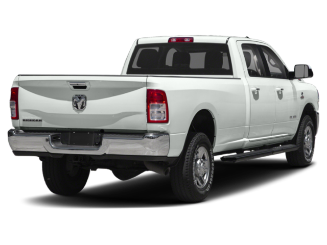 Used 2021 Diamond Black Crystal Pearlcoat Ram Lone Star image 8