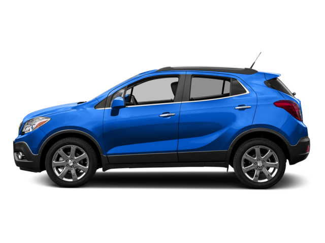 Used 2016 Coastal Blue Metallic Buick Convenience image 7