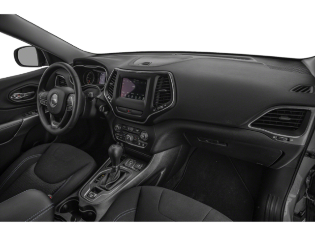 Used 2021 Sting-Gray Clearcoat Jeep Limited image 18