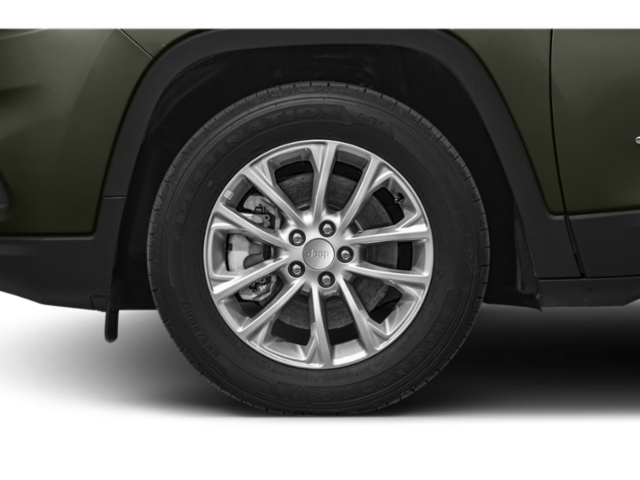 Used 2021 Sting-Gray Clearcoat Jeep Limited image 13