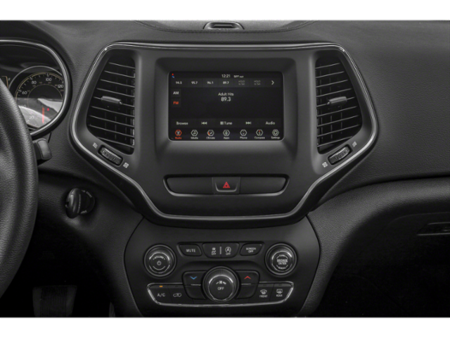 Used 2021 Sting-Gray Clearcoat Jeep Limited image 12