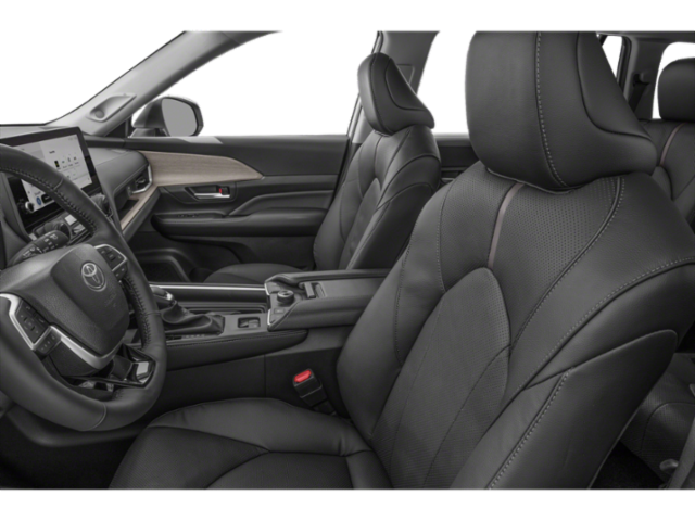 Used 2024 Coastal Cream Toyota Platinum image 6