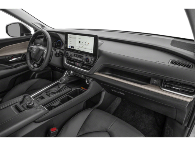 Used 2024 Coastal Cream Toyota Platinum image 12