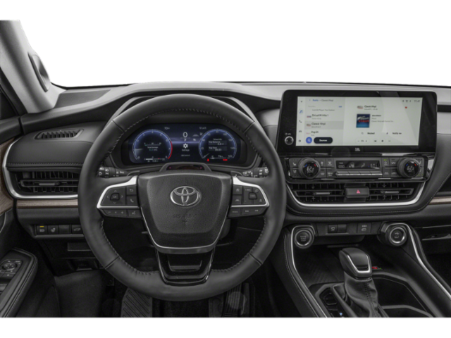 Used 2024 Coastal Cream Toyota Platinum image 4