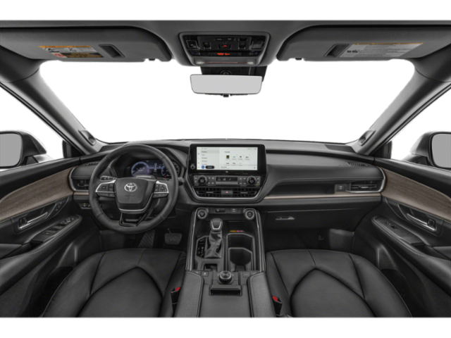 Used 2024 Coastal Cream Toyota Platinum image 5